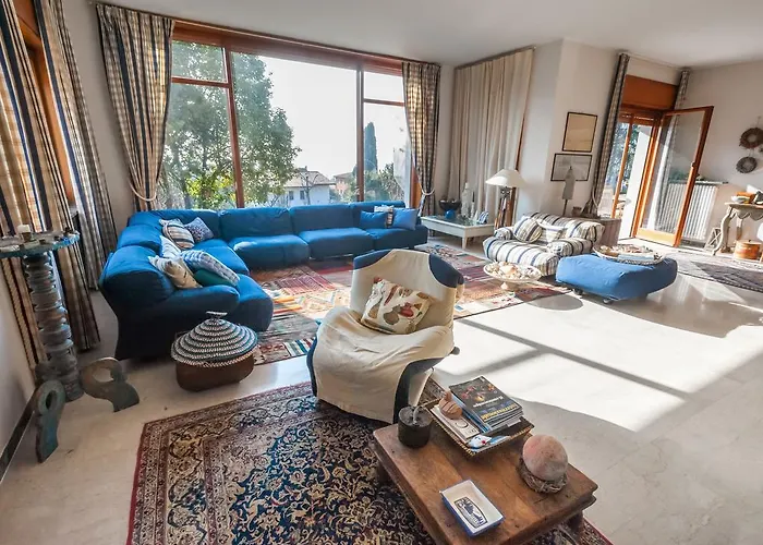 Welcome Traveller Leda Apartment Garda (Verona)