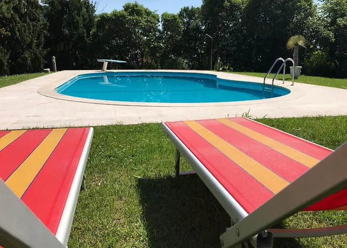 Welcome Traveller Leda Apartament *