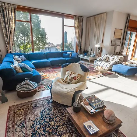 Welcome Traveller Leda Апартаменты Гарда