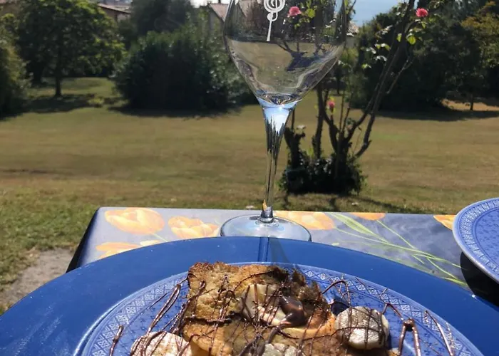 Welcome Traveller Leda Апартаменты Гарда