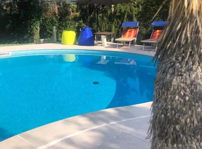 Welcome Traveller Leda Апартаменты *