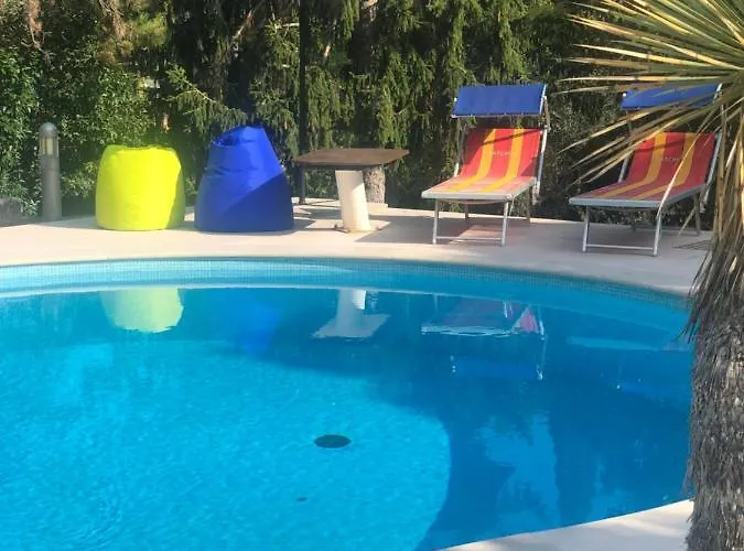 Welcome Traveller Leda Апартаменты *